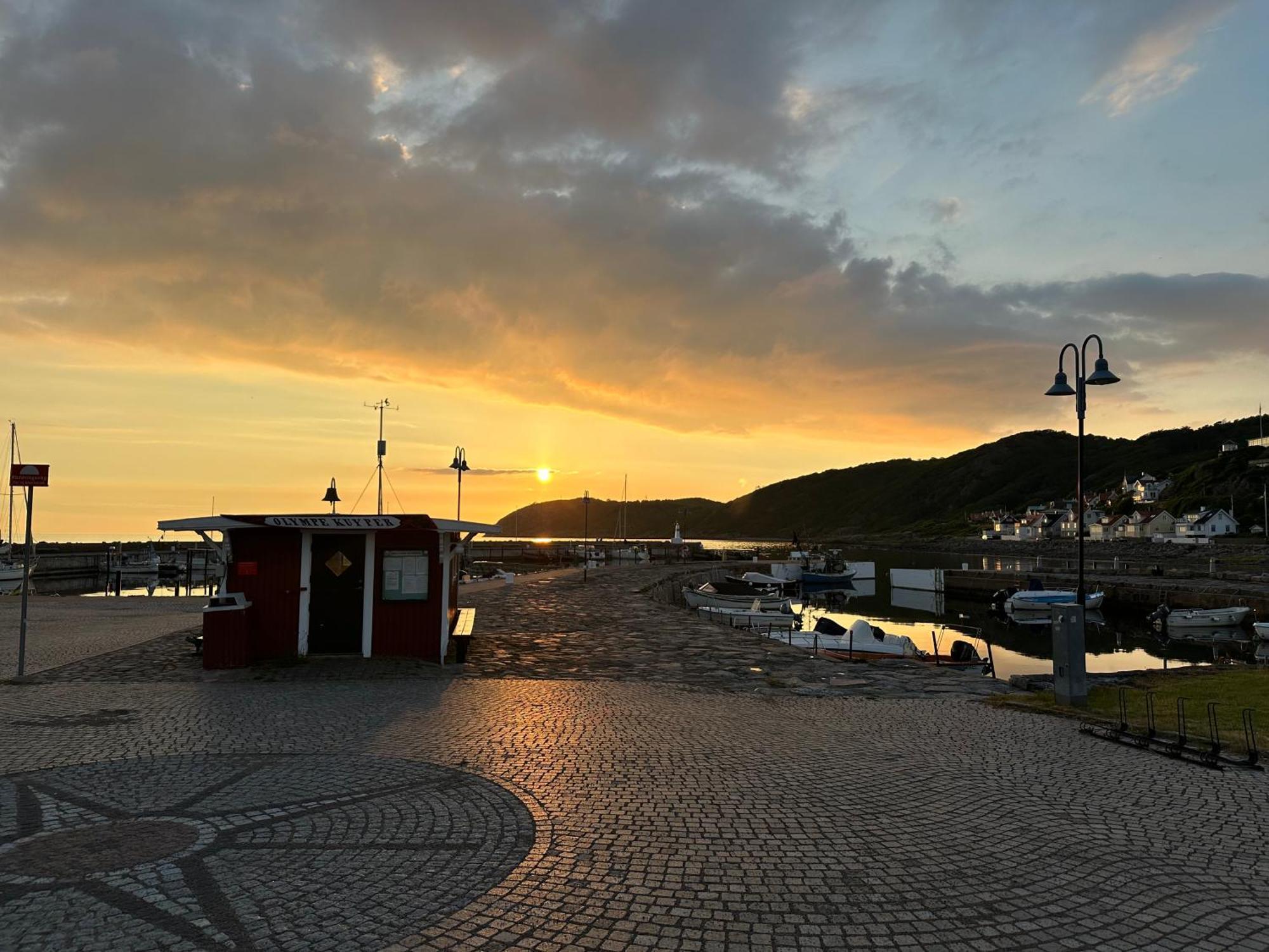 Stuga I Moelle Buitenkant foto