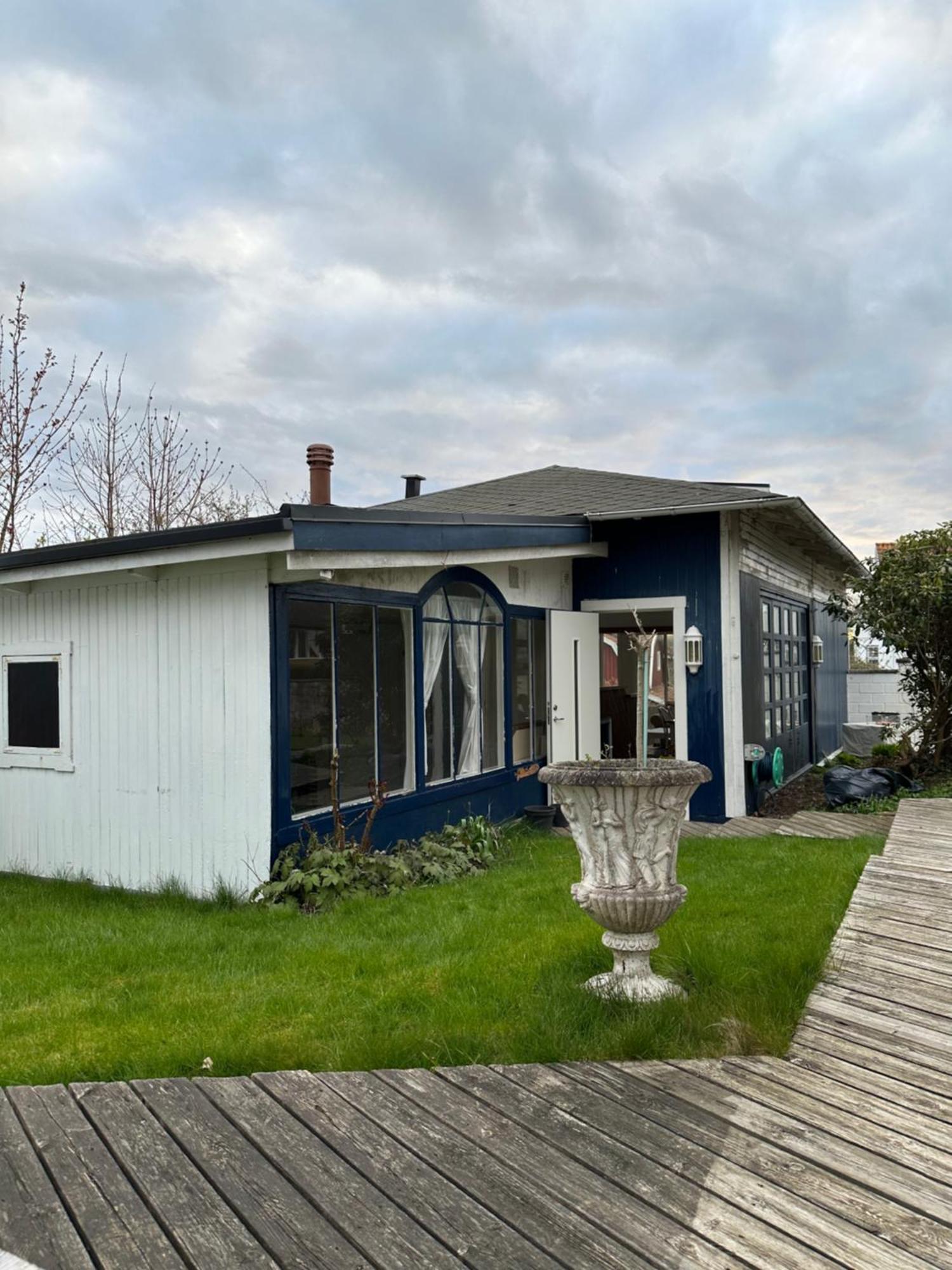 Stuga I Moelle Buitenkant foto