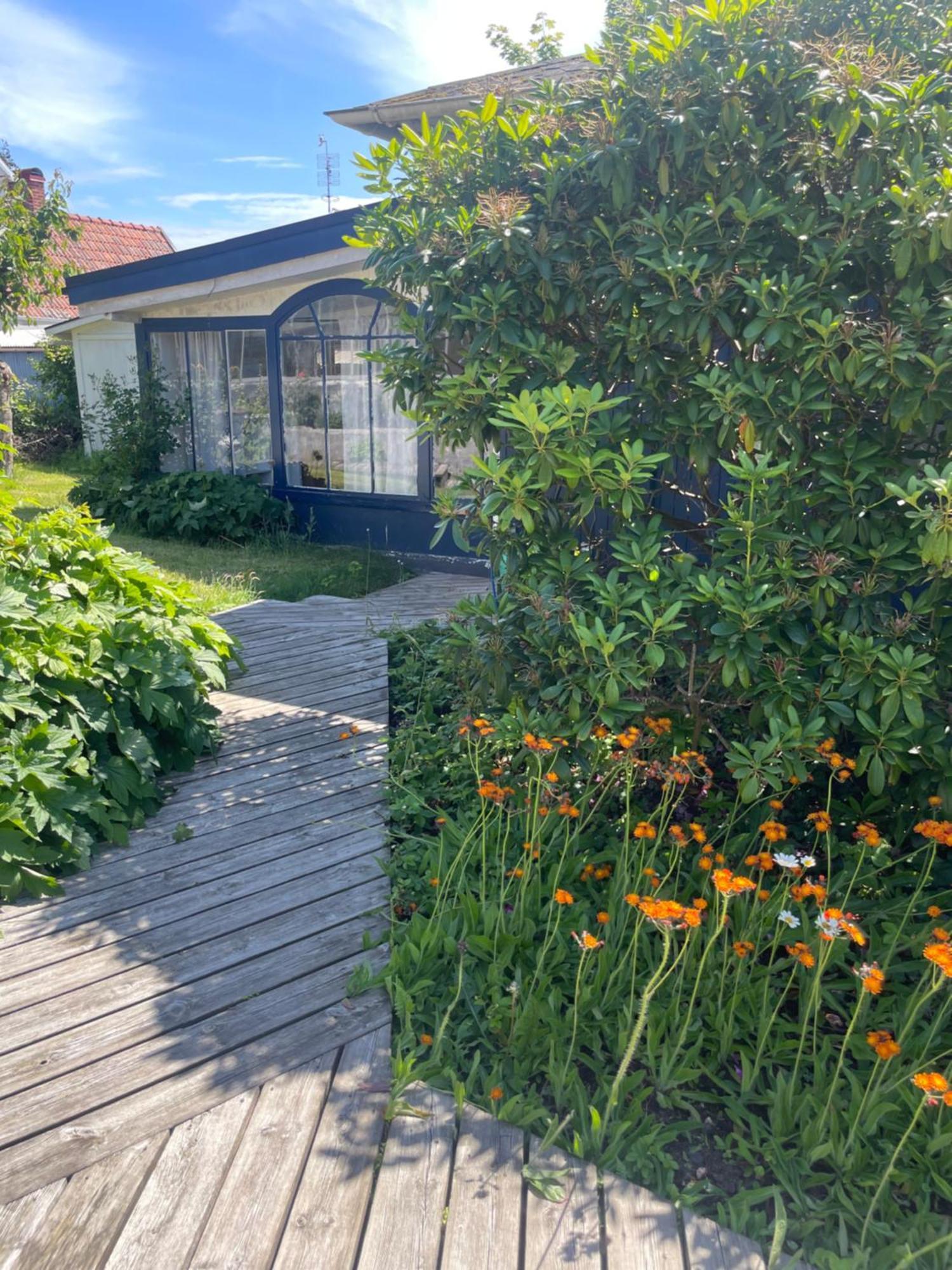 Stuga I Moelle Buitenkant foto